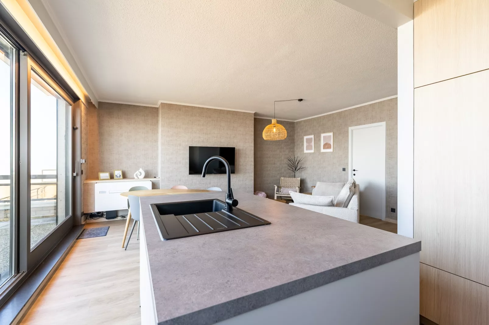 MALIBU BEACH III 11A-Keuken