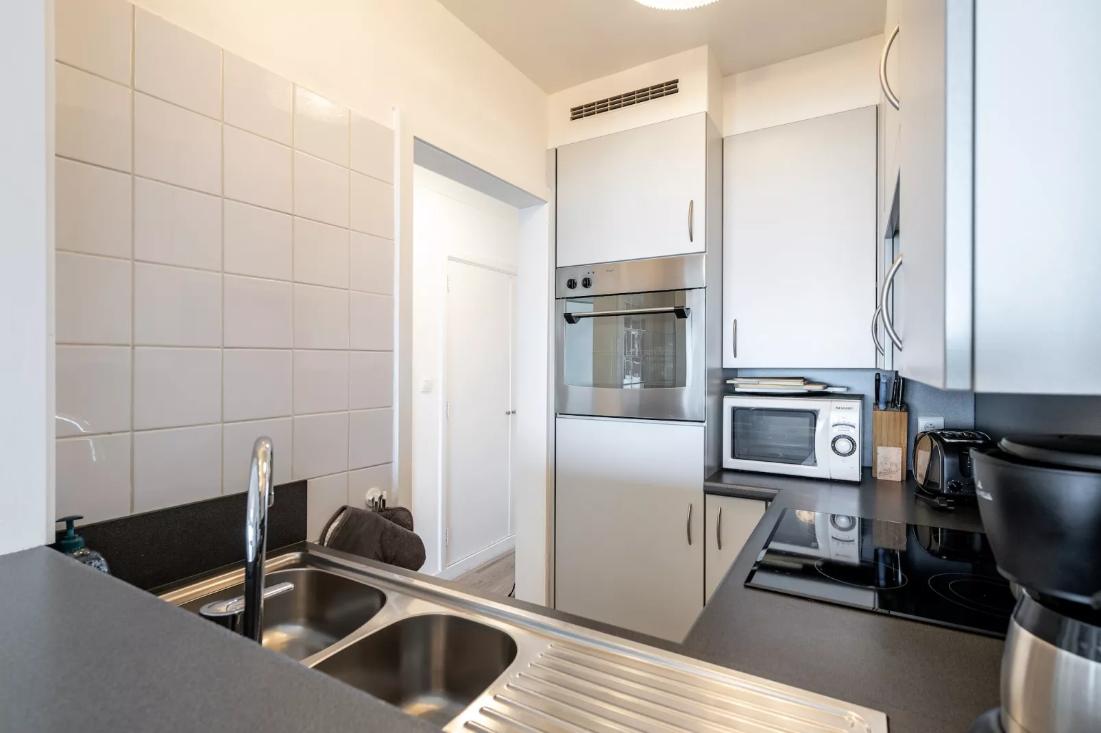 EXCELSIOR 32G-Keuken
