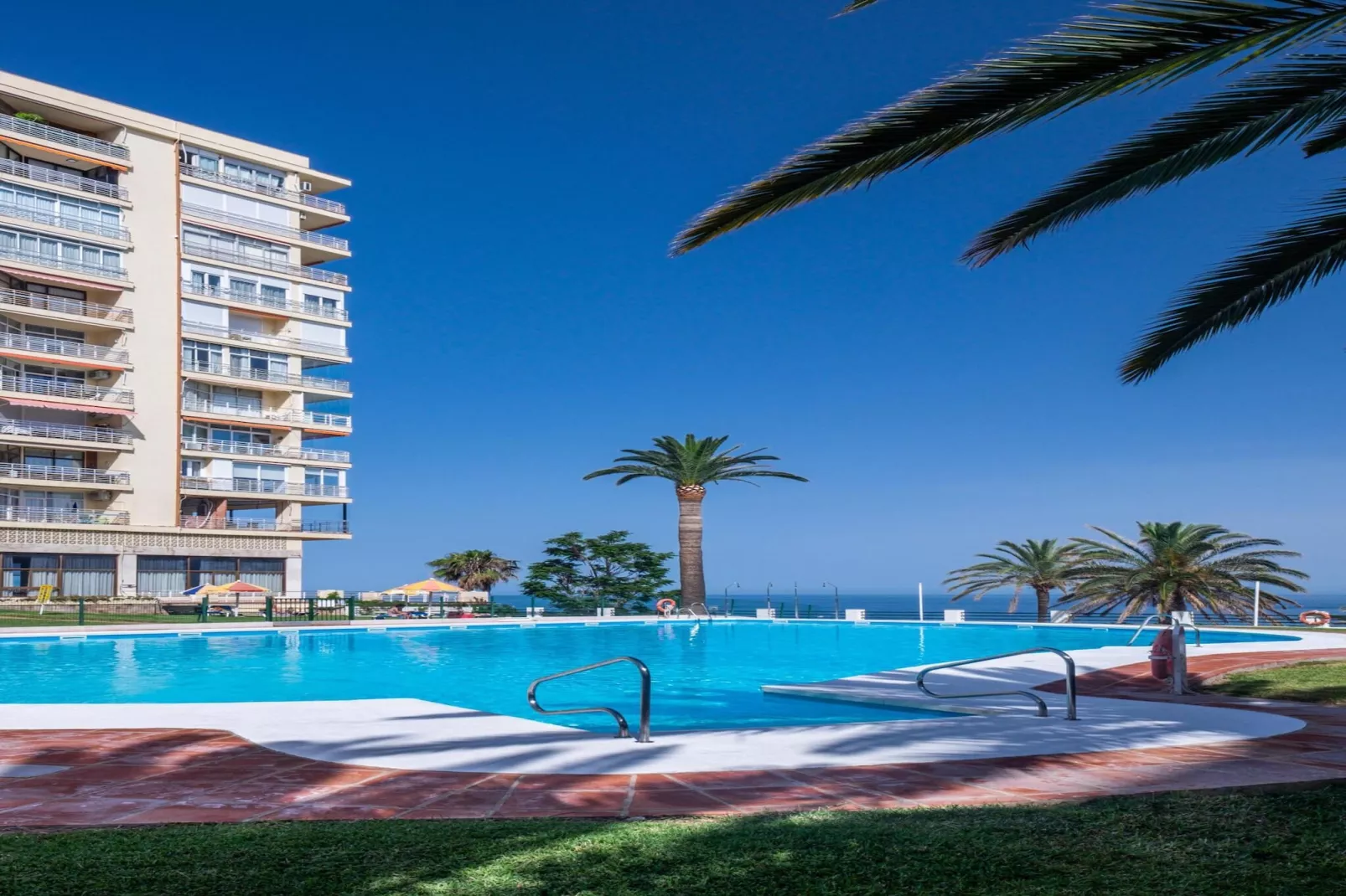 501 Torre - Zwembad