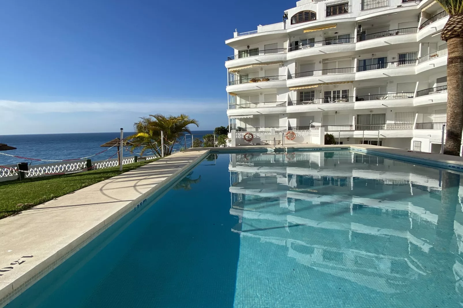 Acapulco Playa 306 by Casasol-Zwembad