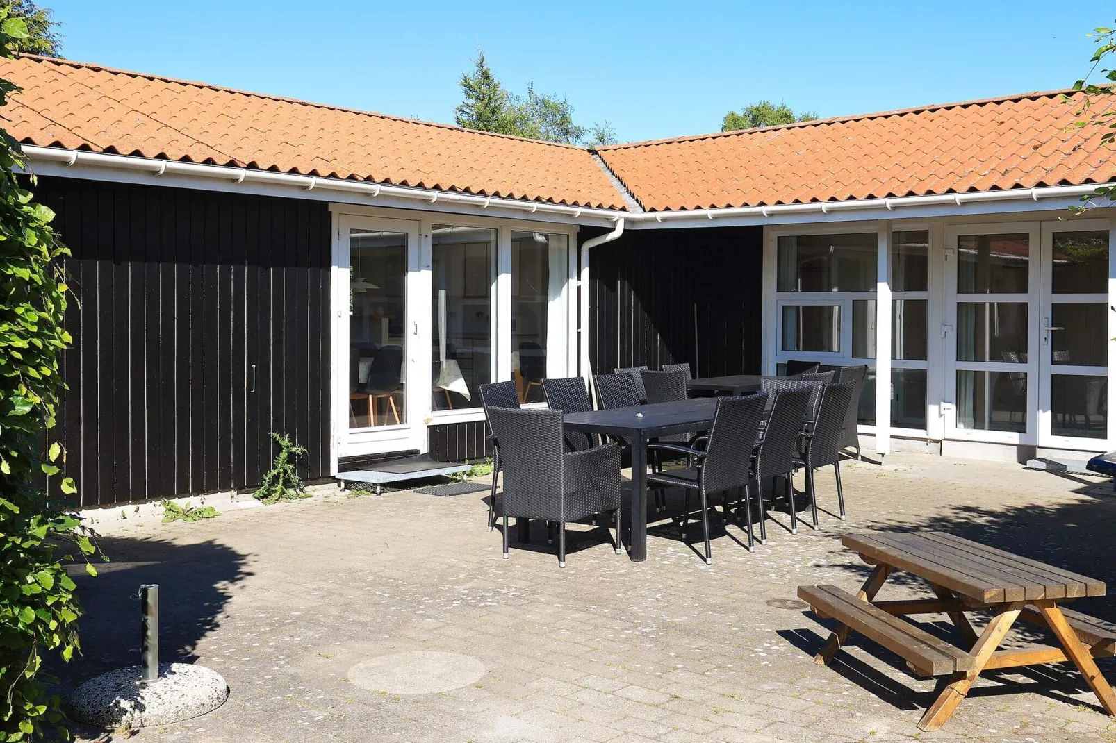 14 persoons vakantie huis in Væggerløse-By Traum-Uitzicht
