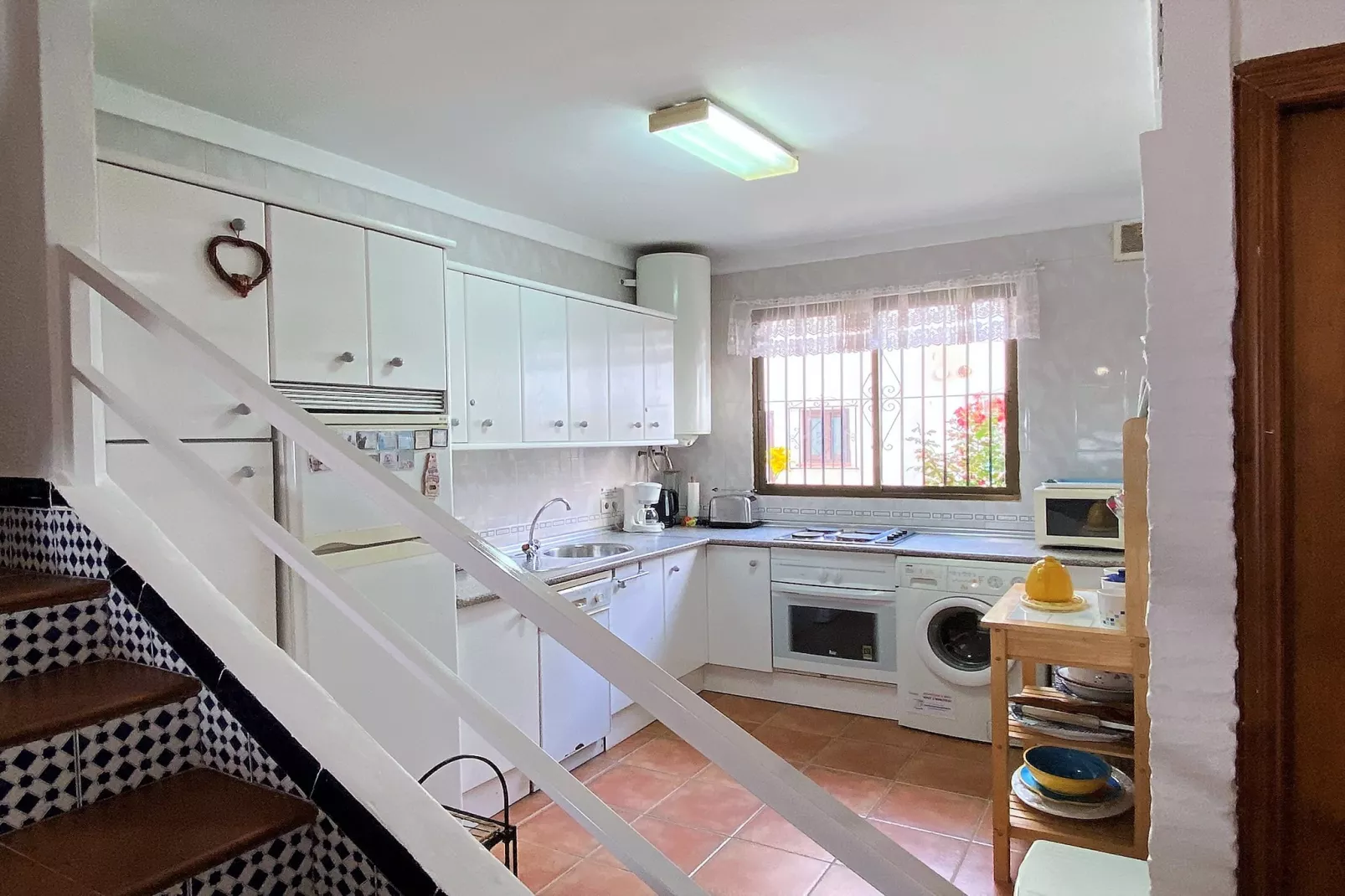 Nueva Nerja 52 Pueblo Andaluz by Casasol-Keuken