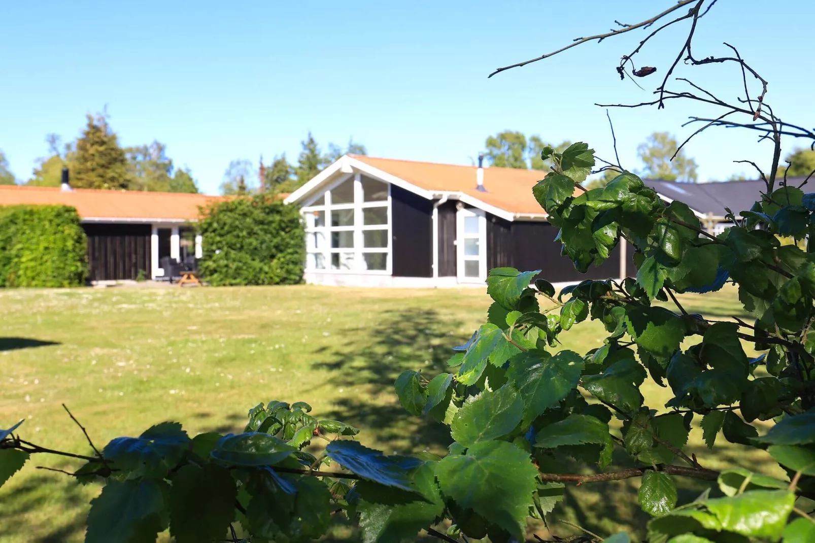 14 persoons vakantie huis in Væggerløse-By Traum-Uitzicht