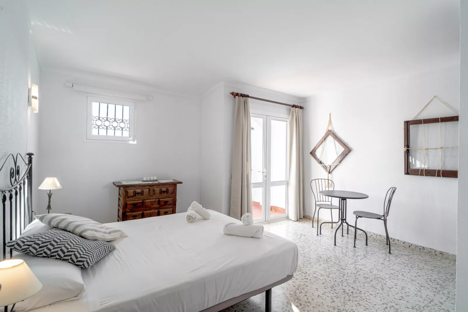 Via Romana 87 by Casasol-Slaapkamer