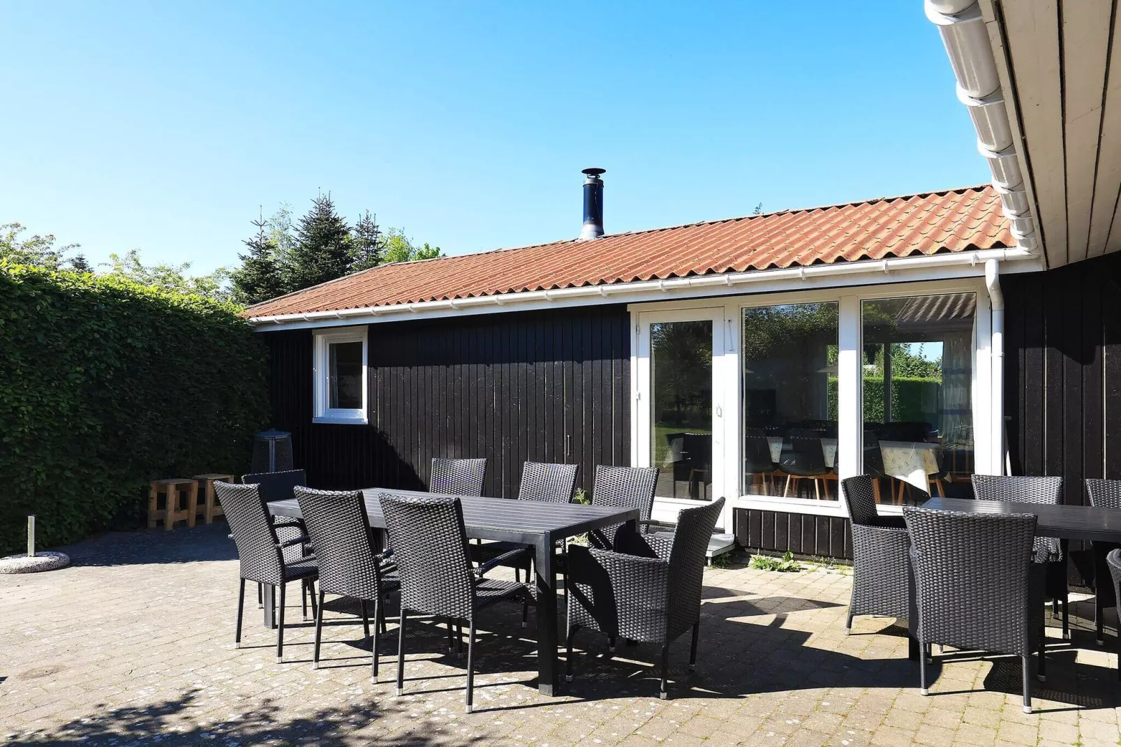 14 persoons vakantie huis in Væggerløse-By Traum-Uitzicht