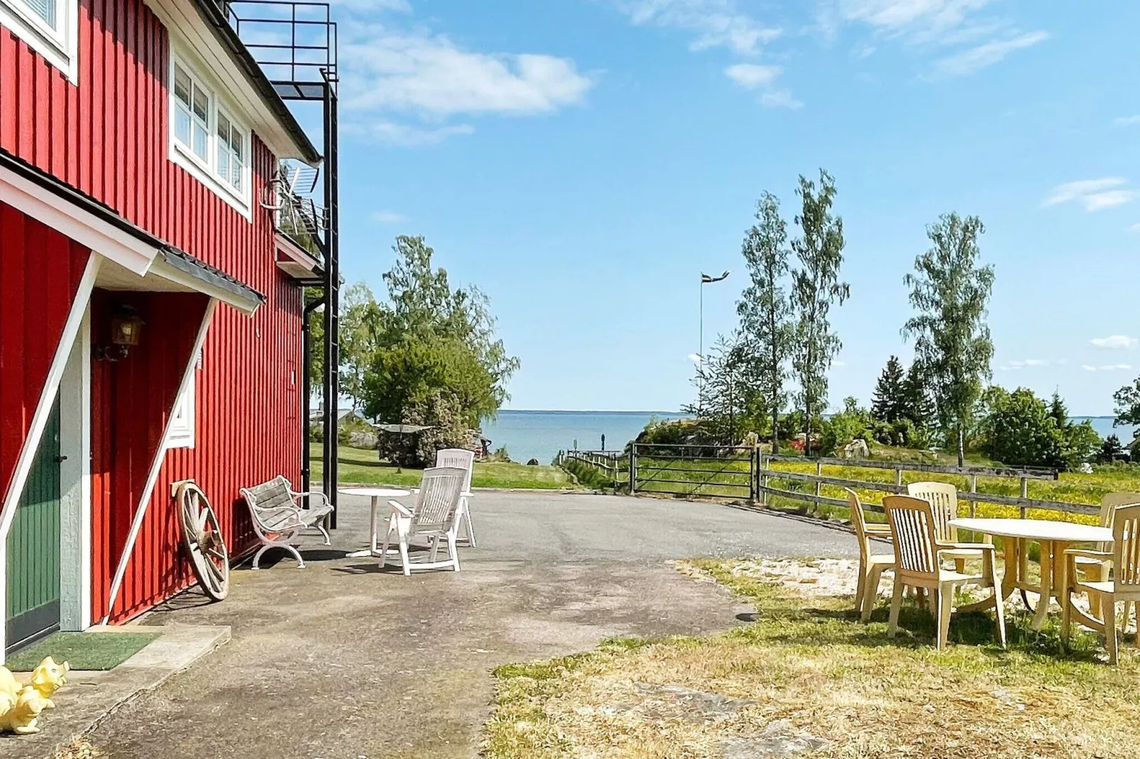 8 persoons vakantie huis in BRÅLANDA