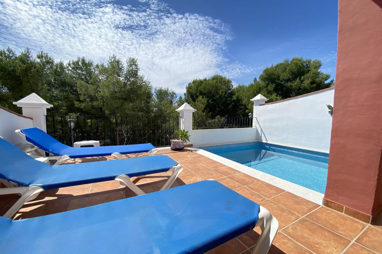Aljamar 6 Burriana Beach by Casasol-Zwembad