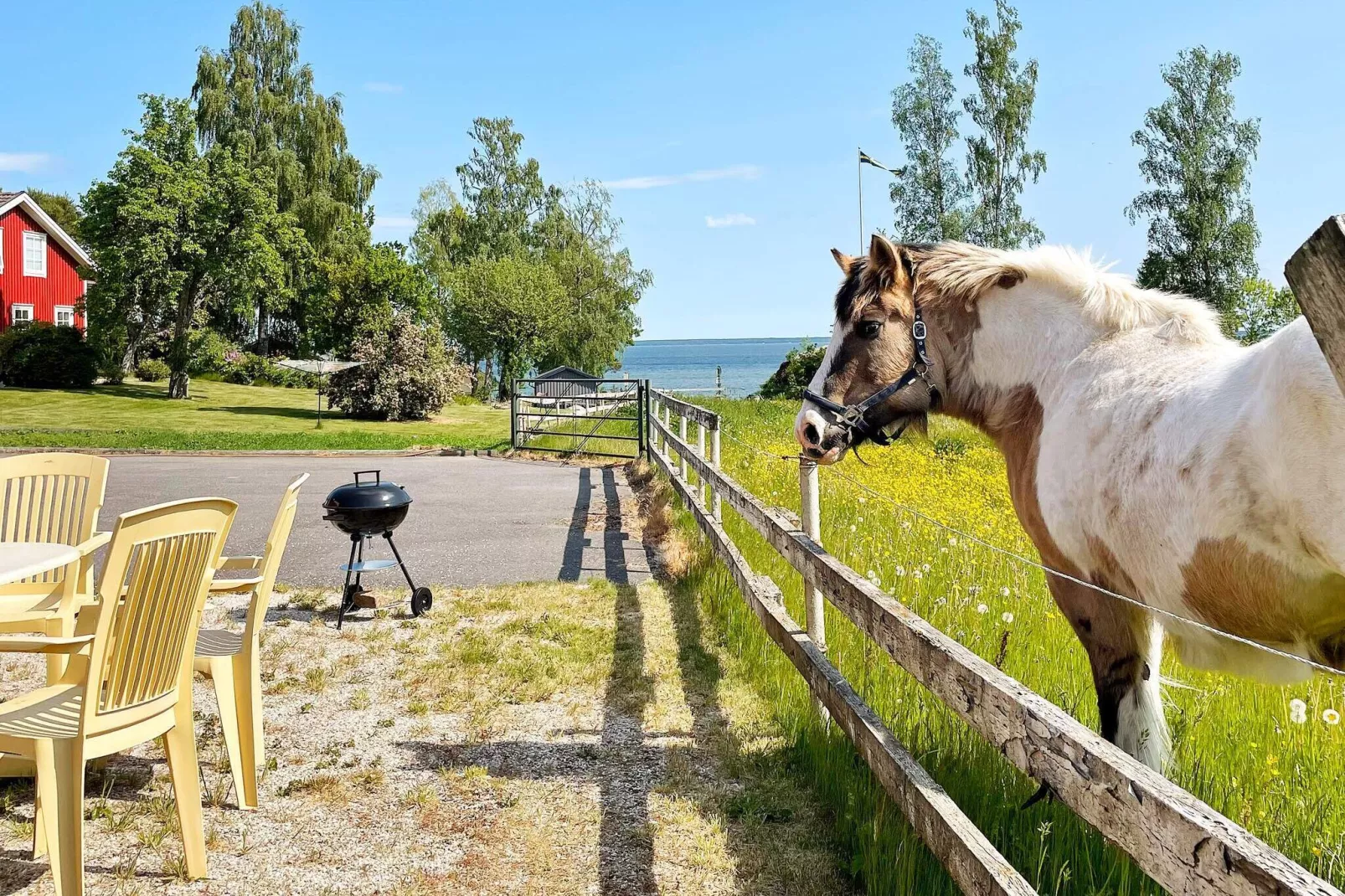 8 persoons vakantie huis in BRÅLANDA-By Traum-Buitenlucht