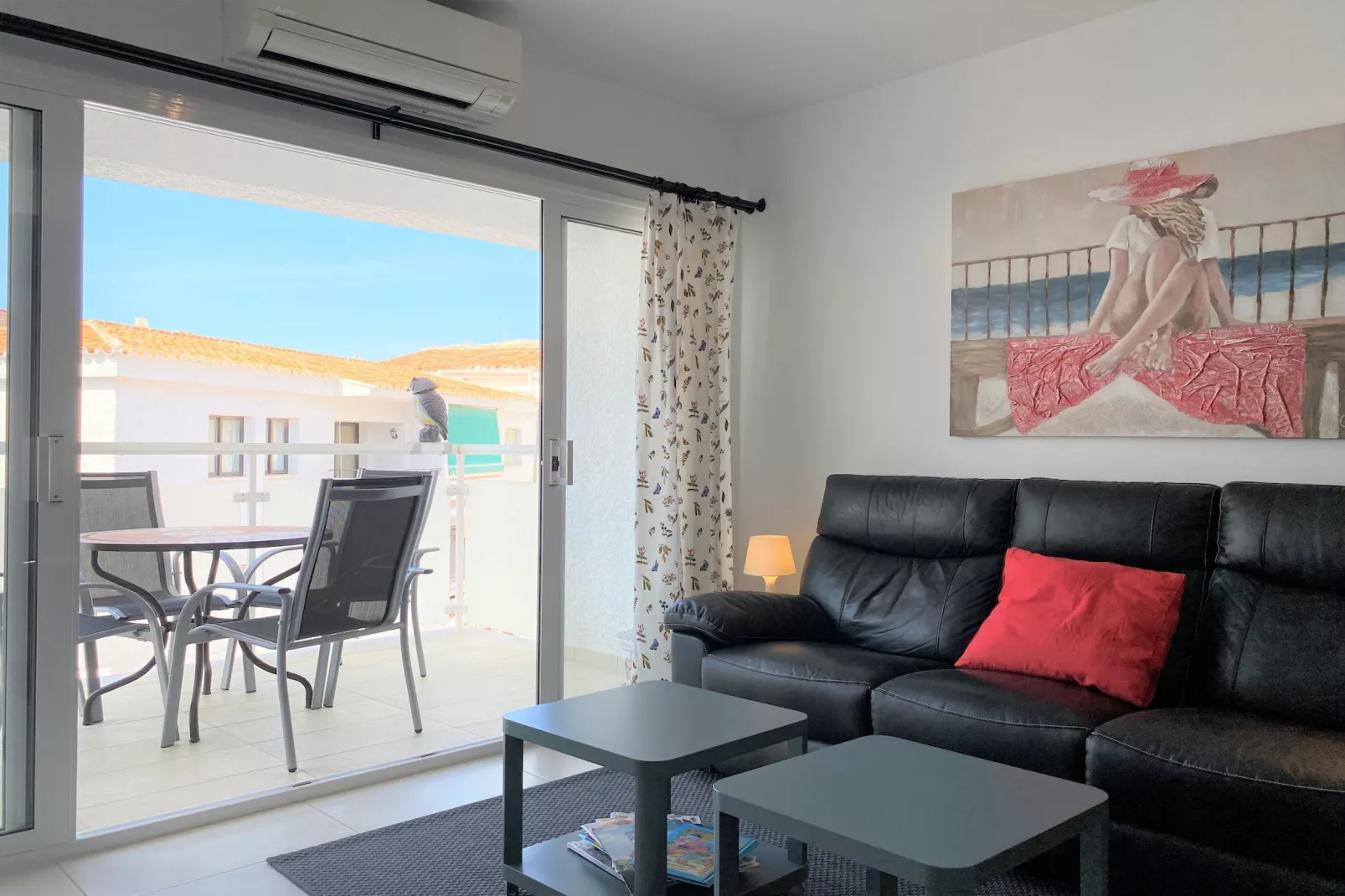 Apartamento La Torna by Casasol-Woonkamer