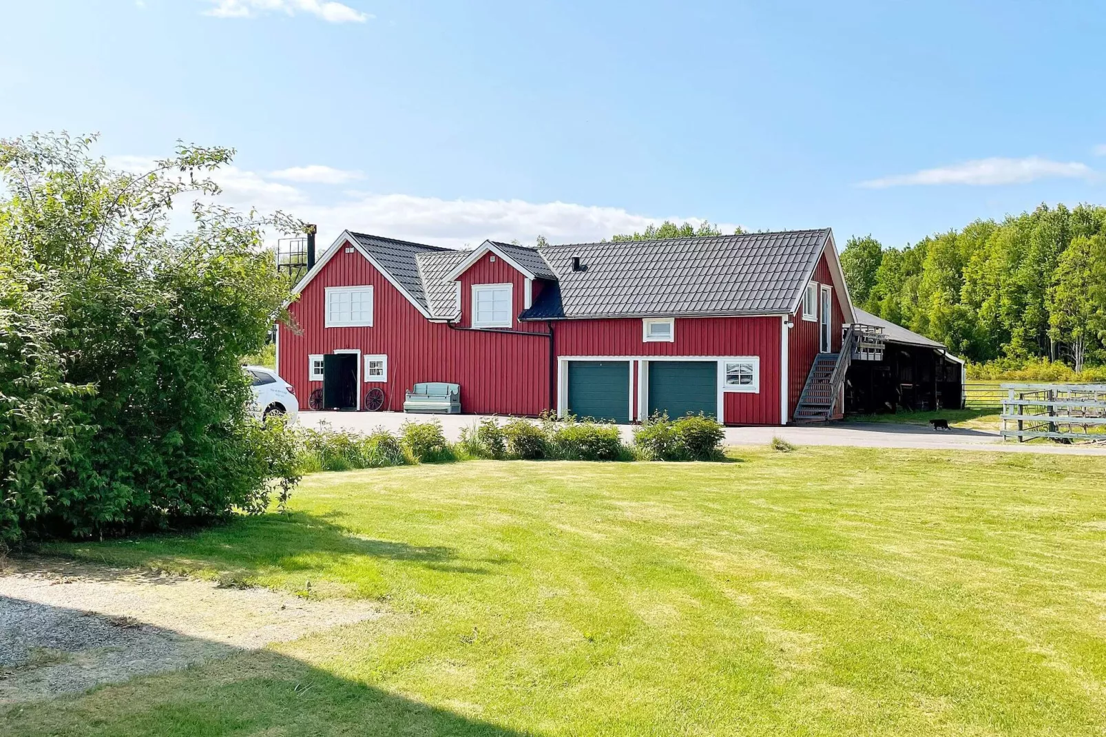 8 persoons vakantie huis in BRÅLANDA-By Traum-Buitenlucht
