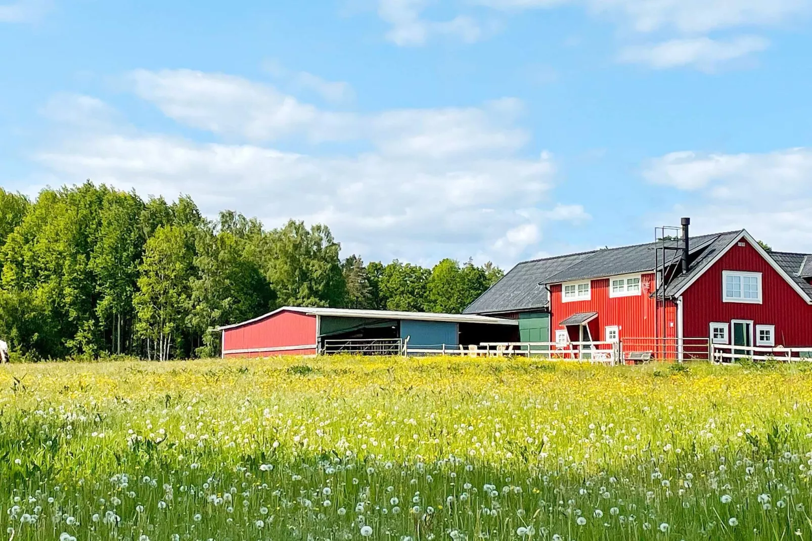 8 persoons vakantie huis in BRÅLANDA-By Traum-Buitenlucht