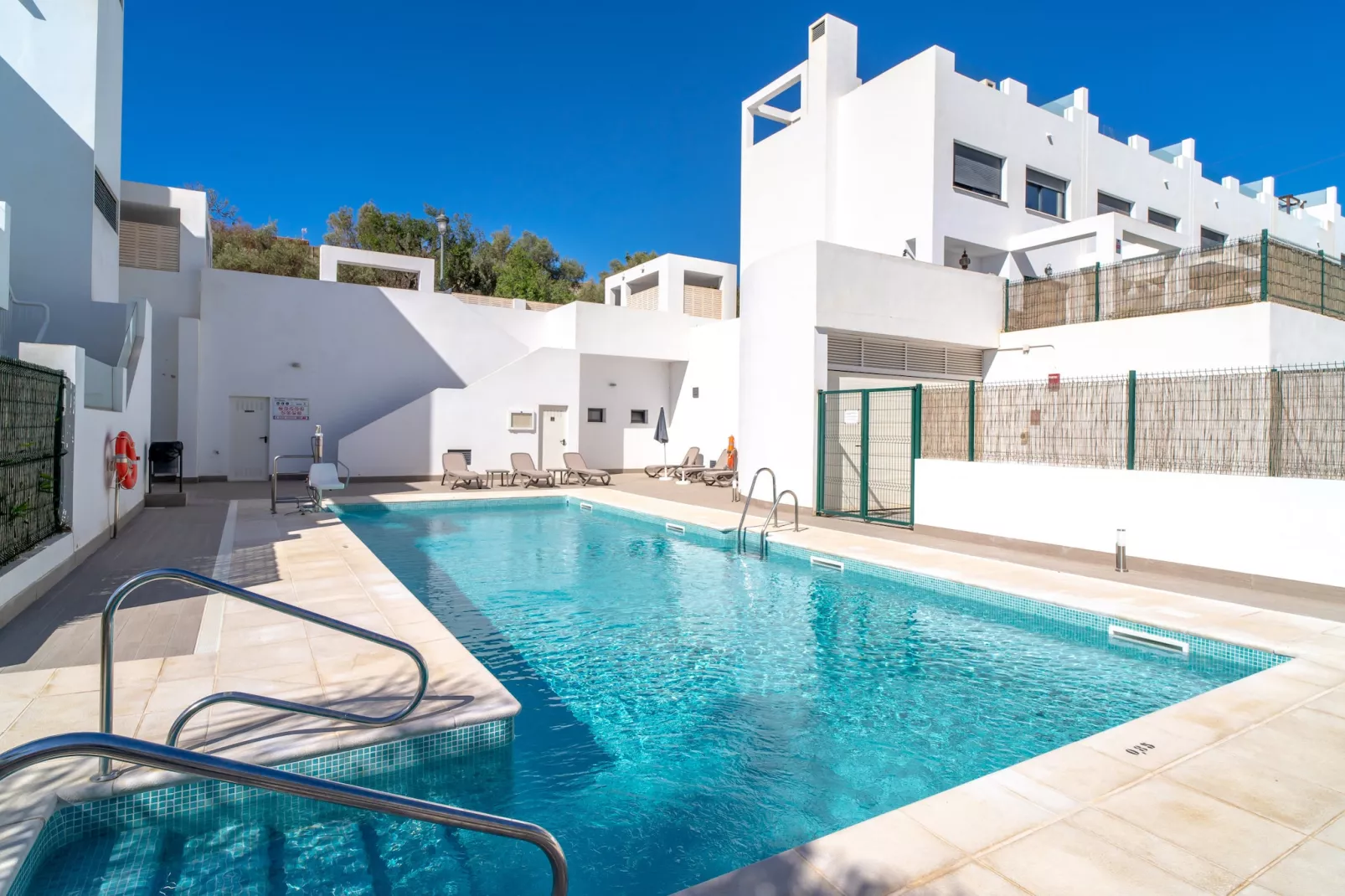 Villa Premium Los Mangos by Casasol-Zwembad