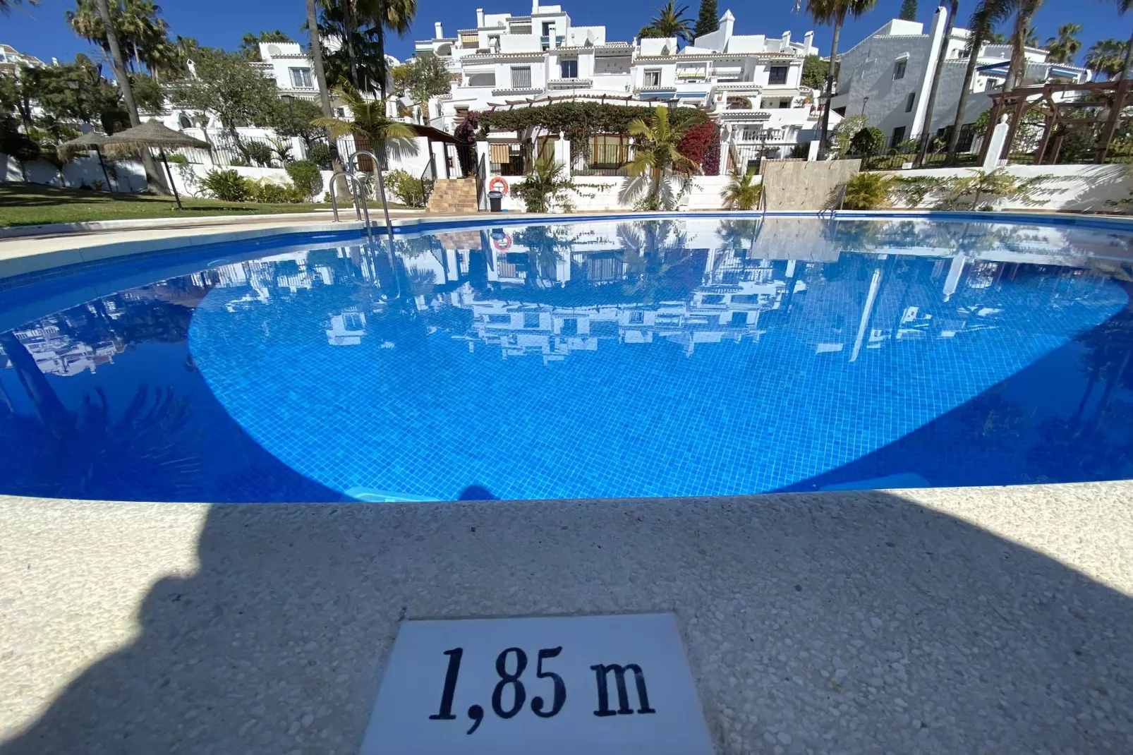 Oasis de Capistrano Rabat 27 by Casasol-Zwembad
