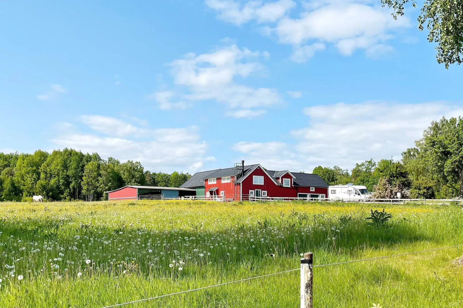 8 persoons vakantie huis in BRÅLANDA-By Traum-Buitenlucht