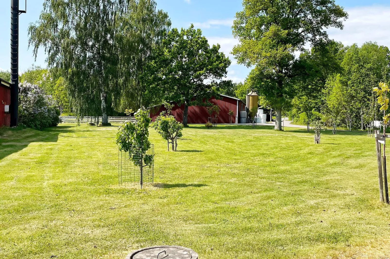 8 persoons vakantie huis in BRÅLANDA-By Traum-Buitenlucht