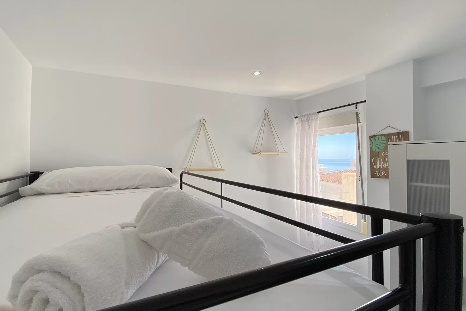 Centro Life Seaview by Casasol-Slaapkamer