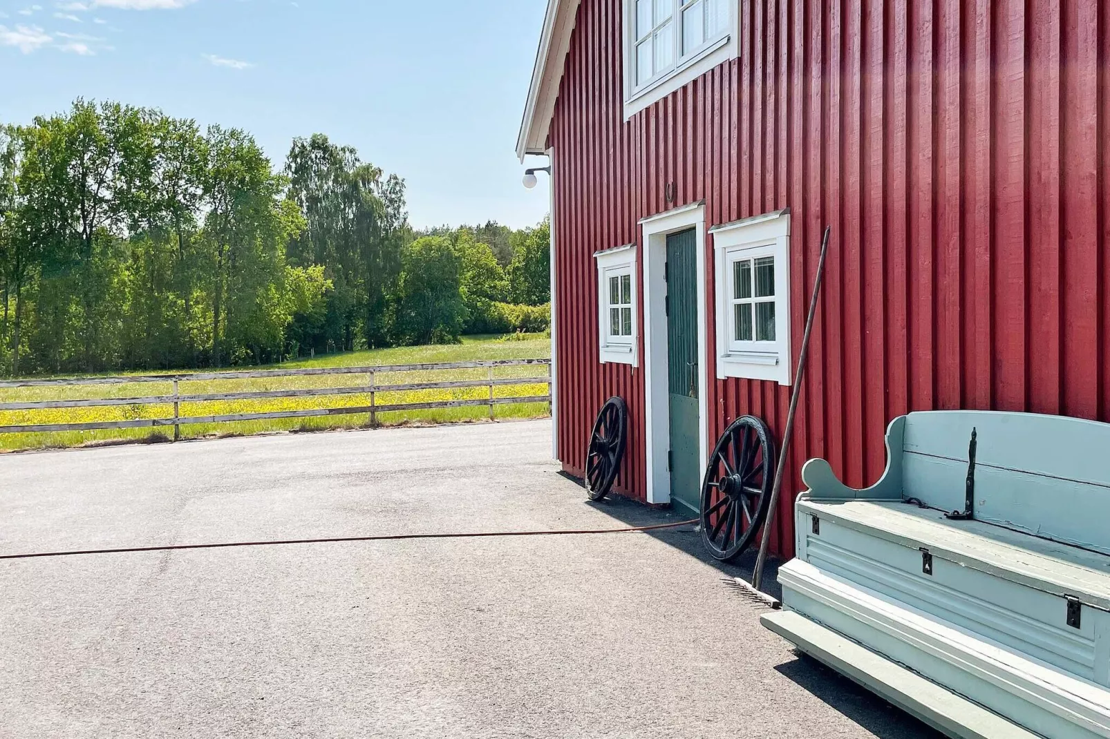 8 persoons vakantie huis in BRÅLANDA-By Traum-Buitenlucht