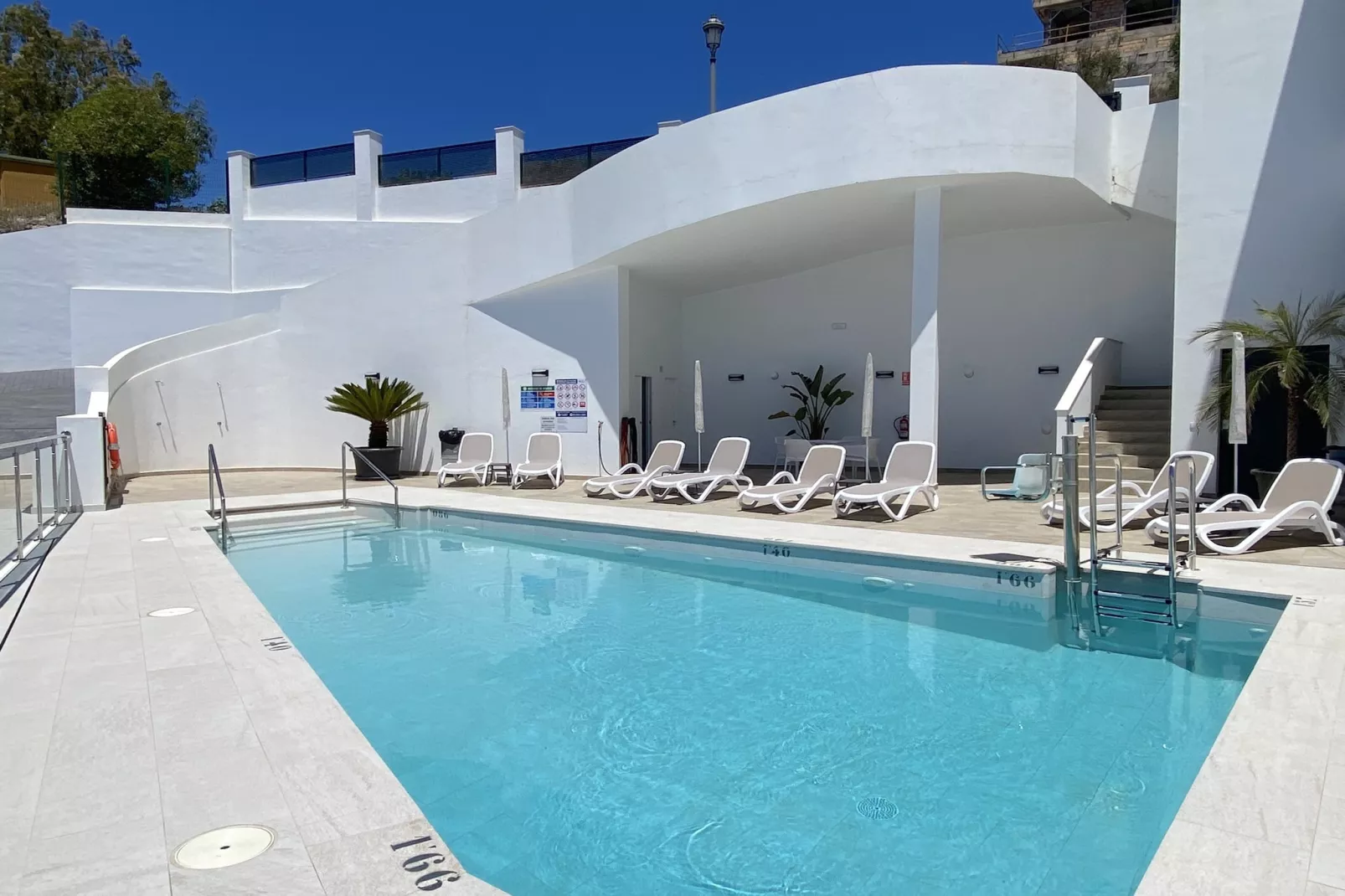 Terrazas de Ladera Duplex 1 by Casasol-Zwembad