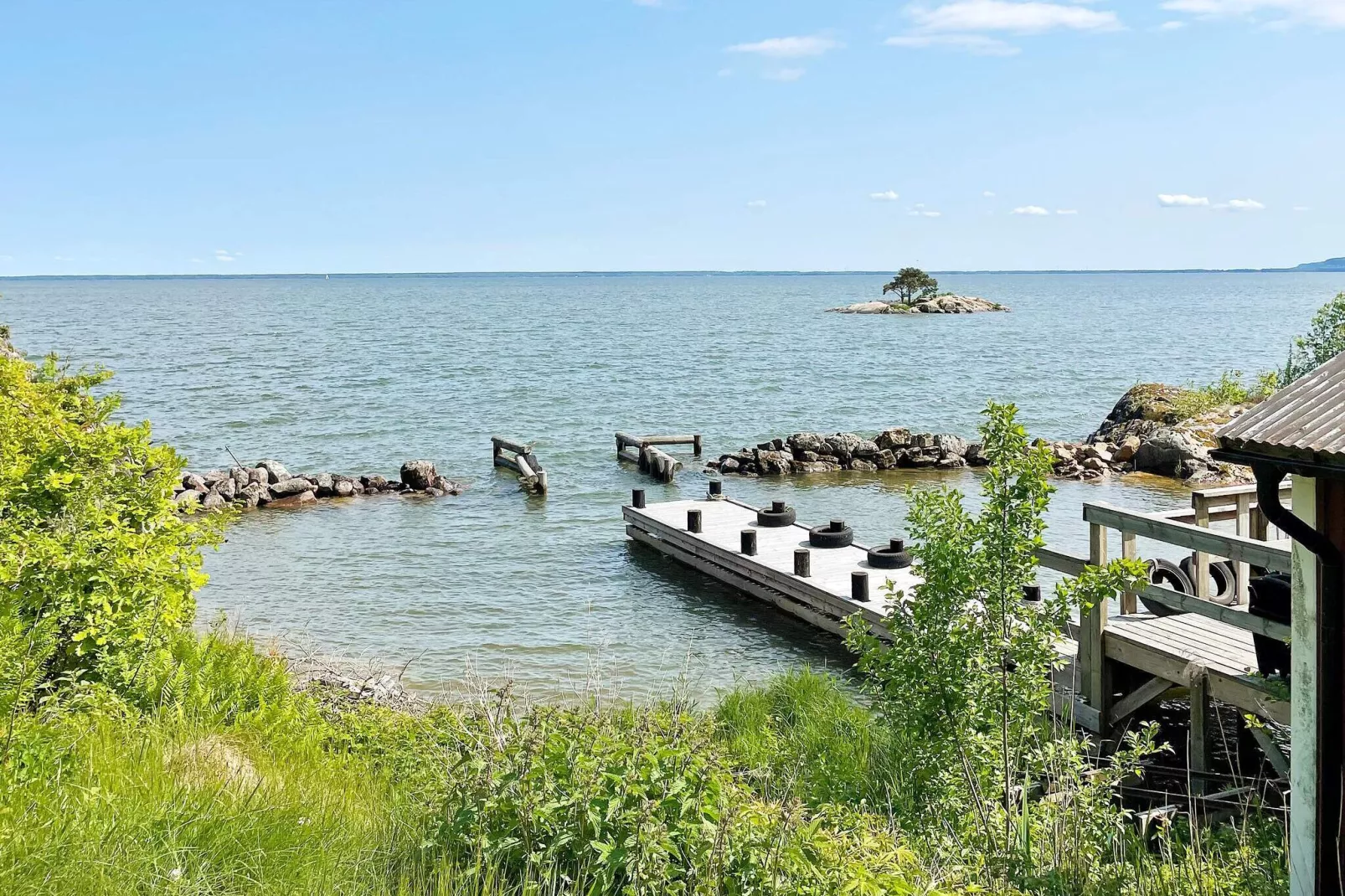 8 persoons vakantie huis in BRÅLANDA-By Traum-Buitenlucht