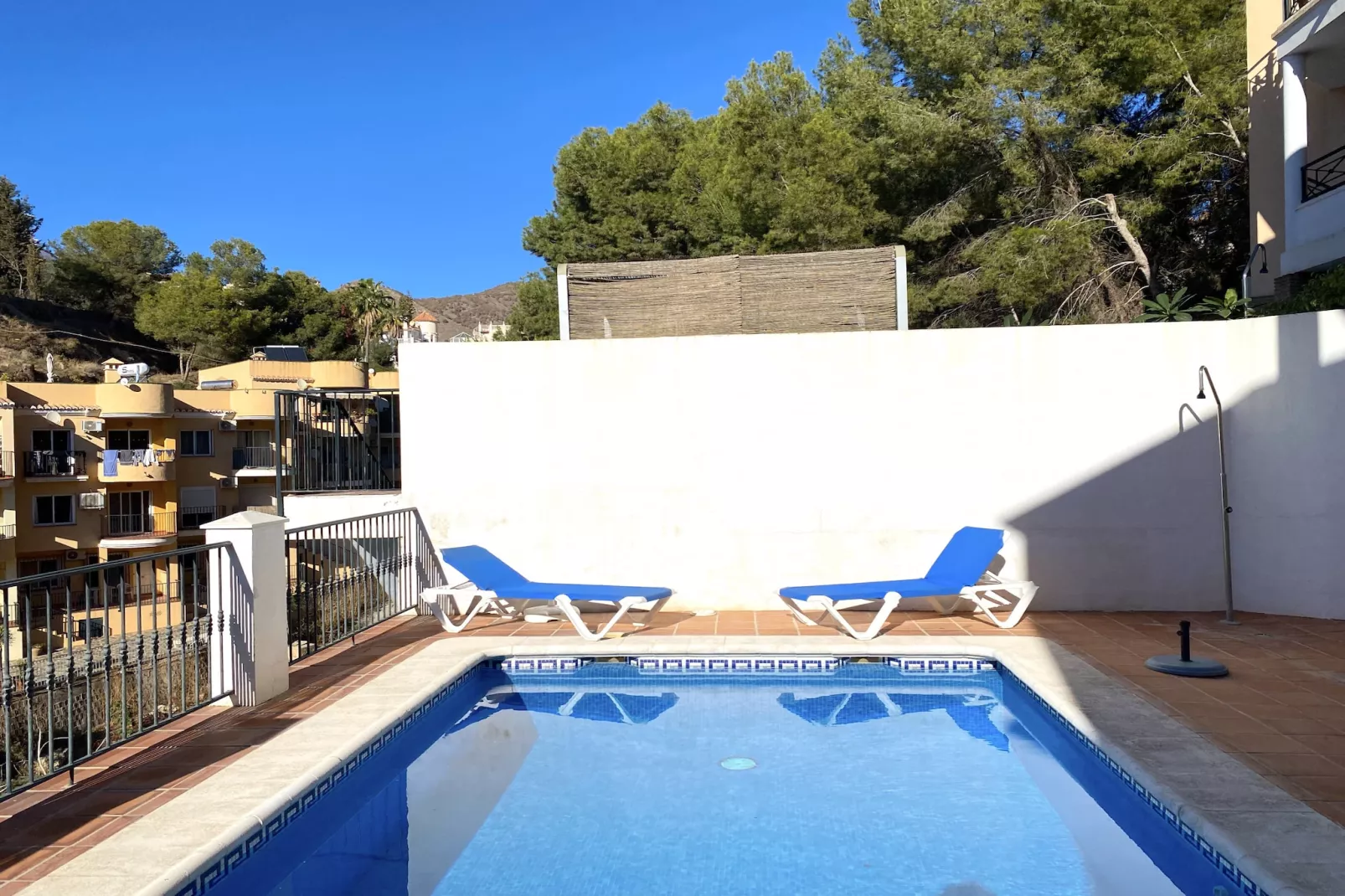 Villa Lucena Private Pool by Casasol-Zwembad