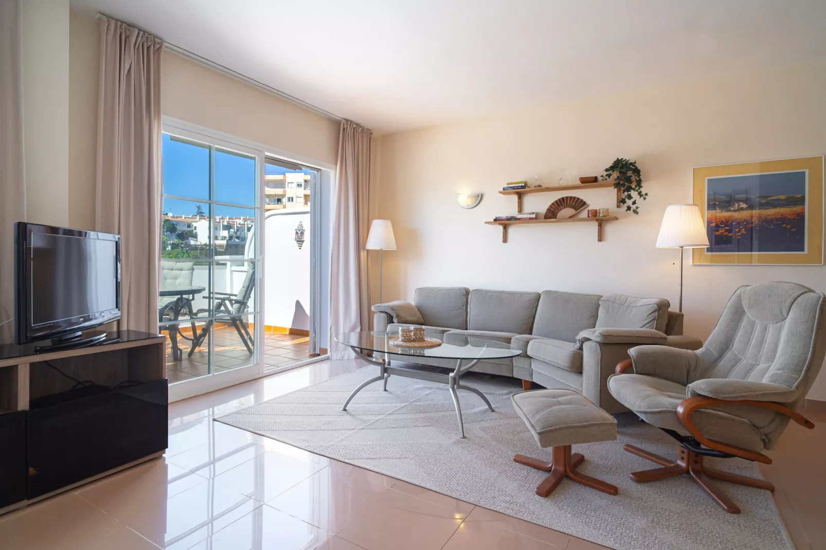 Mediterraneo 1J by Casasol-Woonkamer