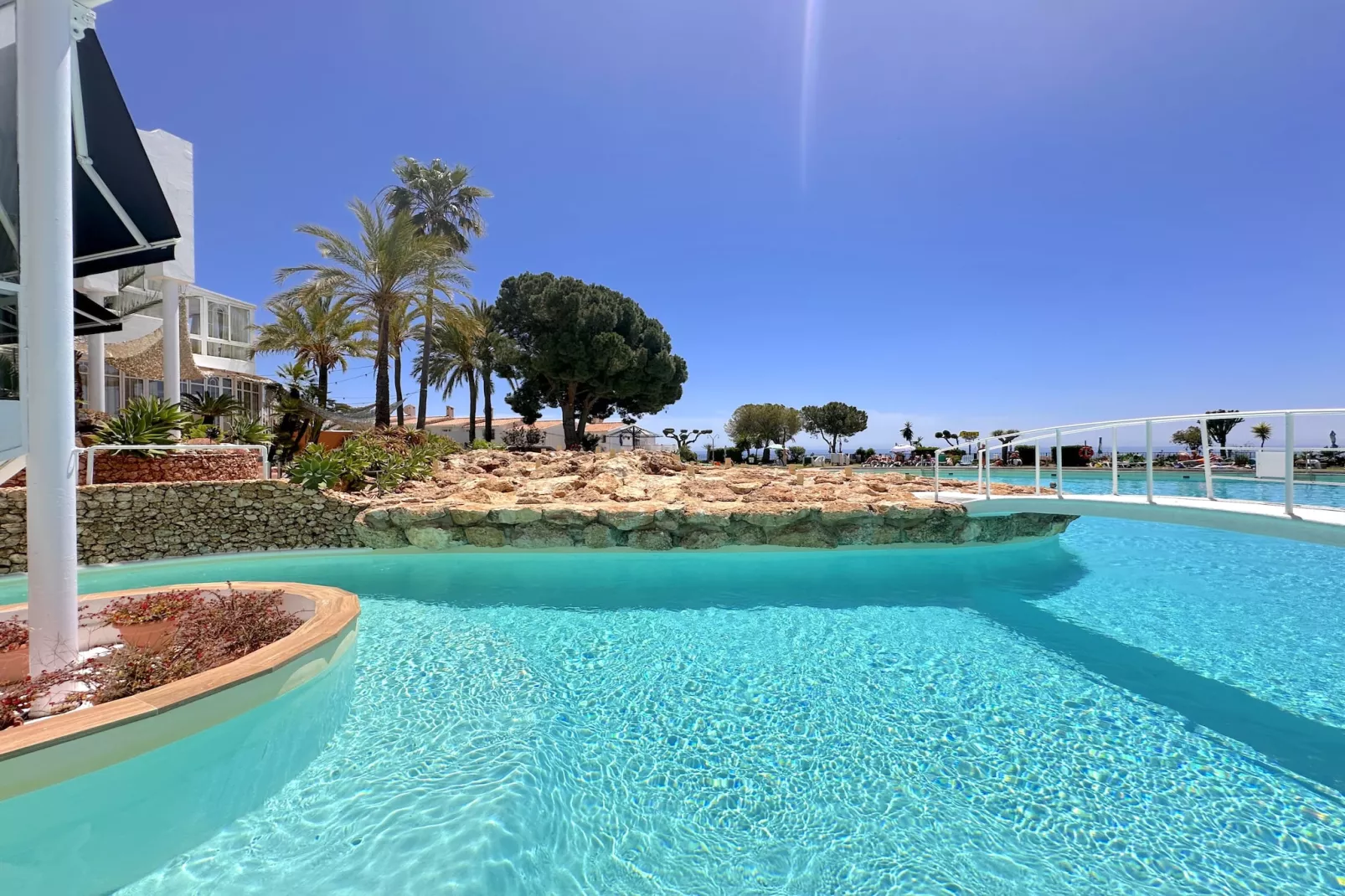 Hibiscos 36 San Juan de Capistrano by Casasol-Zwembad
