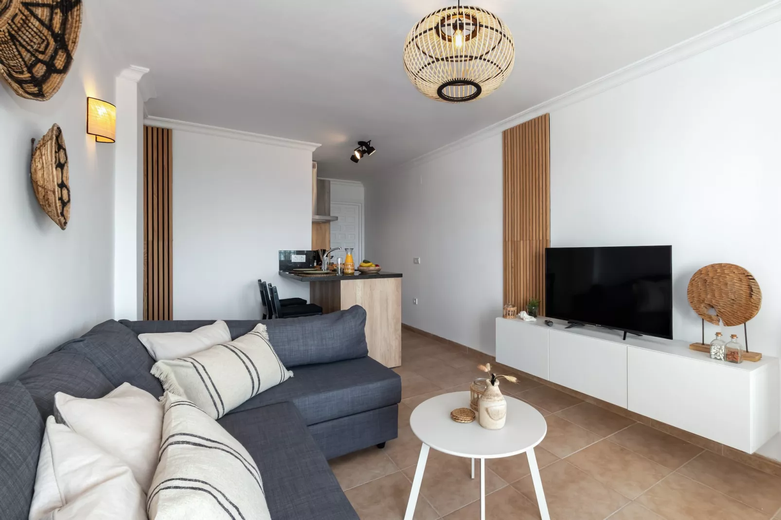 Arce 11 Torrecilla Beach by Casasol-Woonkamer