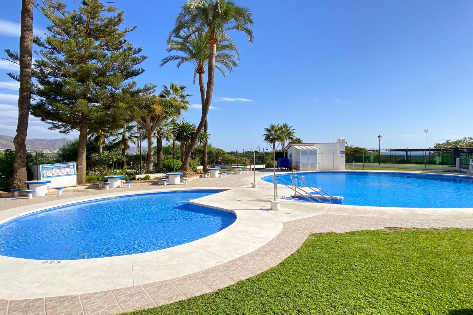Villa Seaview Punta Lara by Casasol-Zwembad