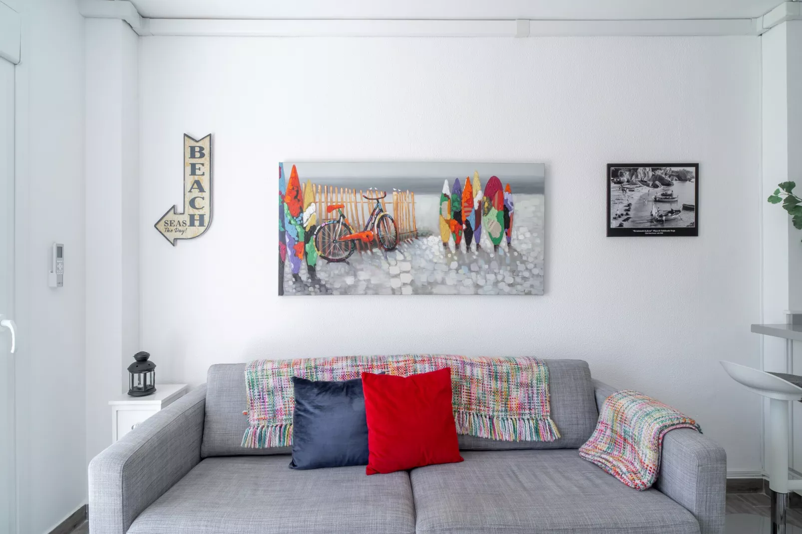 Delfin 1º3 Seaview Quartet by Casasol-Woonkamer