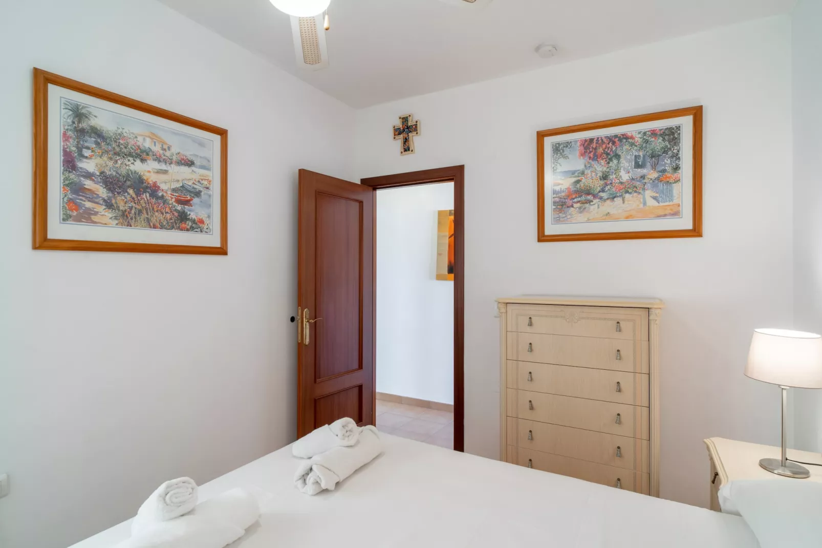 Toboso  1C Torrecilla Beach Paradise by Casasol-Slaapkamer