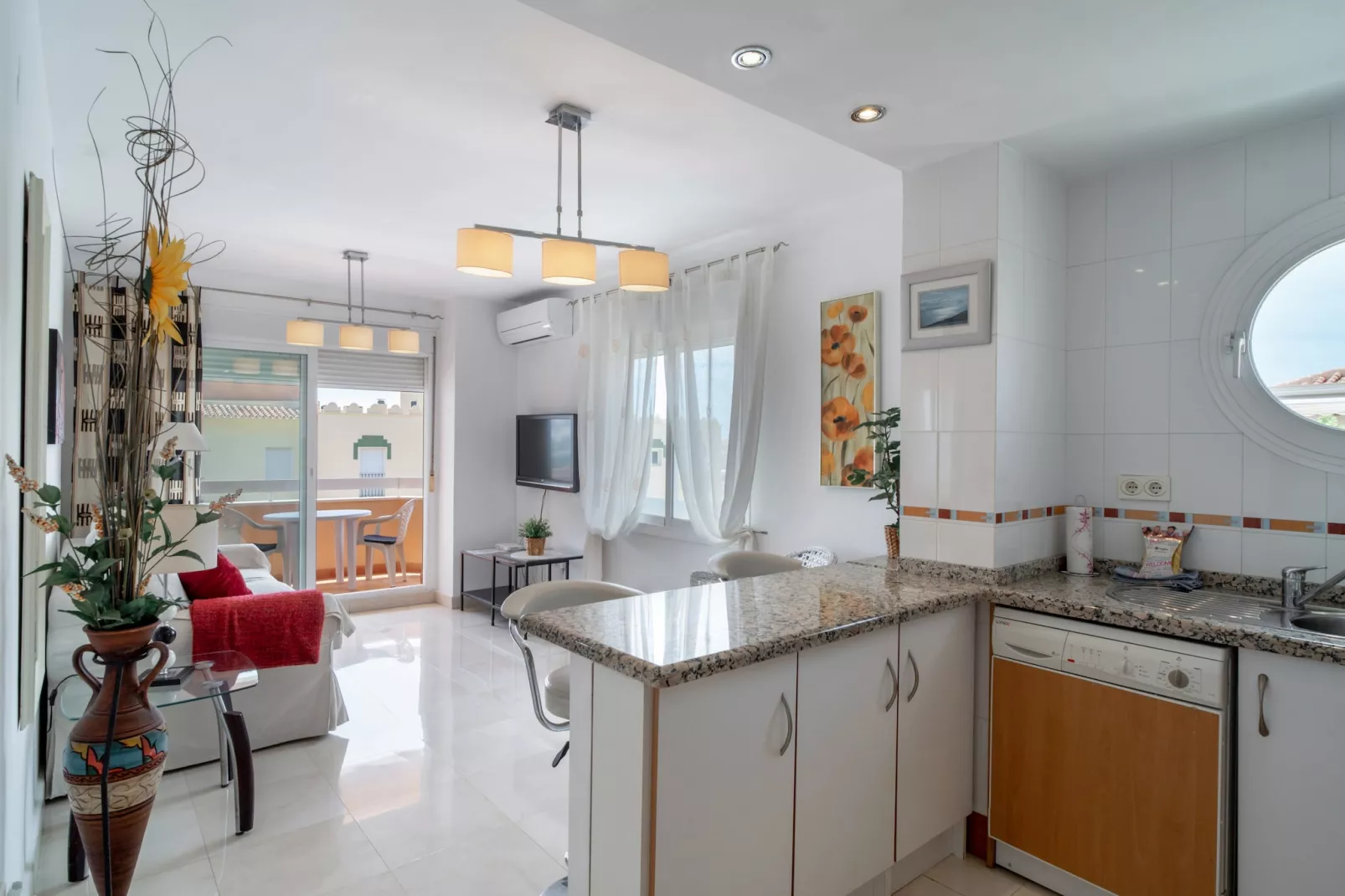 Nautica Duo Delight by Casasol-Keuken