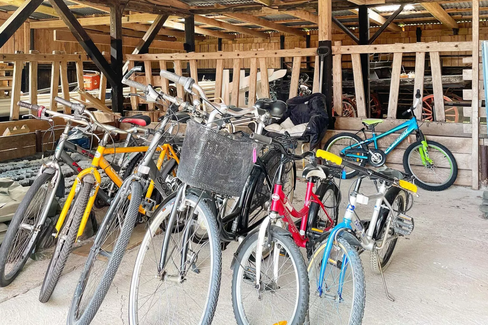 8 persoons vakantie huis in BRÅLANDA-By Traum-Niet-getagd