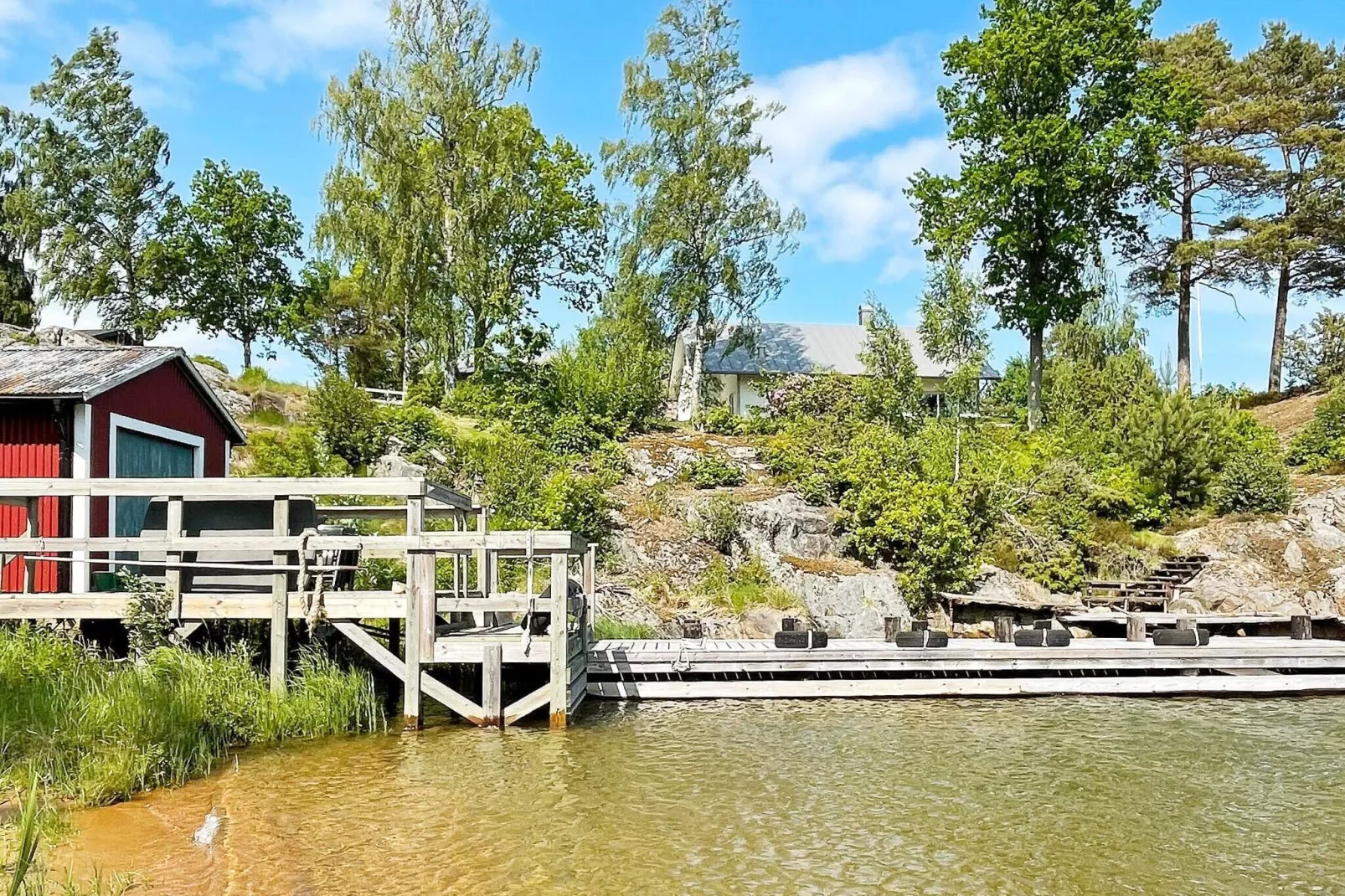 8 persoons vakantie huis in BRÅLANDA-By Traum-Waterzicht