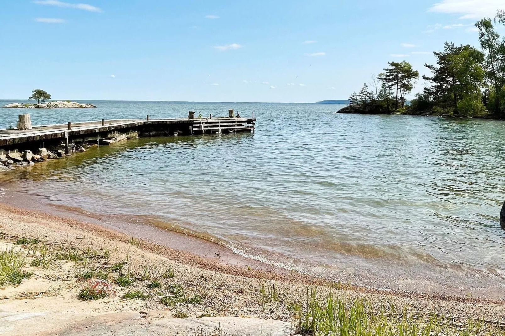 8 persoons vakantie huis in BRÅLANDA-By Traum-Waterzicht