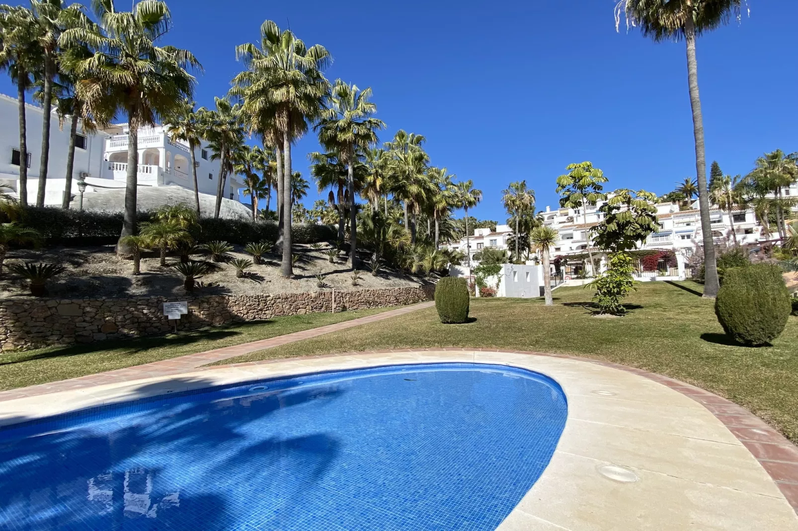 Oasis de Capistrano Rabat 28 by Casasol-Zwembad