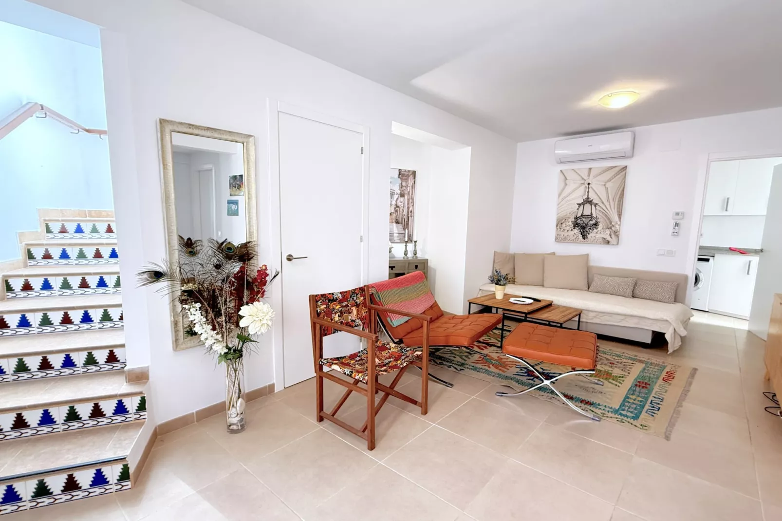 Casa Alegre by Casasol-Woonkamer