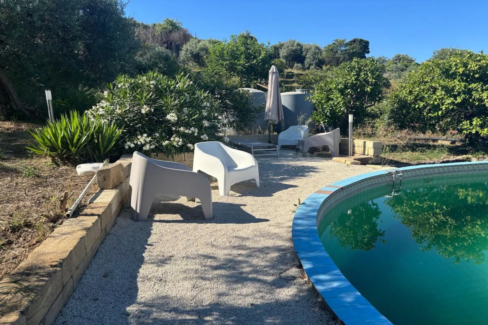 Casa Bellini 1-Zwembad