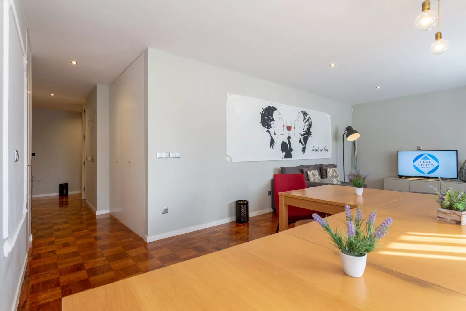 Feel Porto DOC Townhouse-Eetkamer