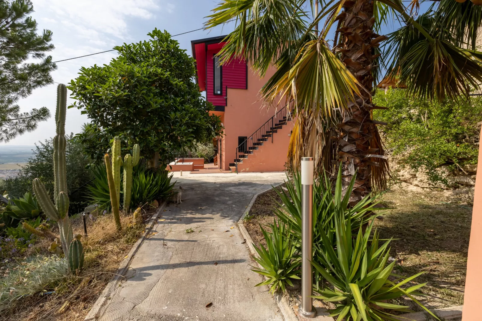 Casa Bellini 2-Buitenkant zomer