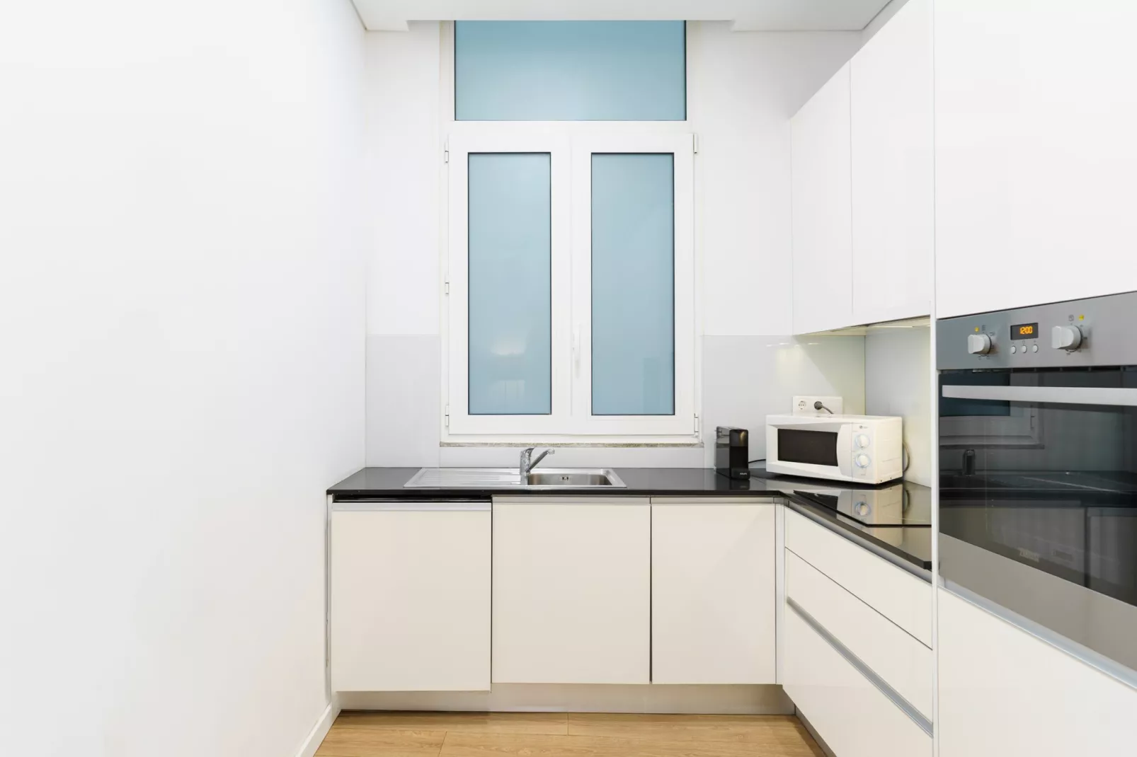 Feel Porto Historic Cozy Flat-Keuken