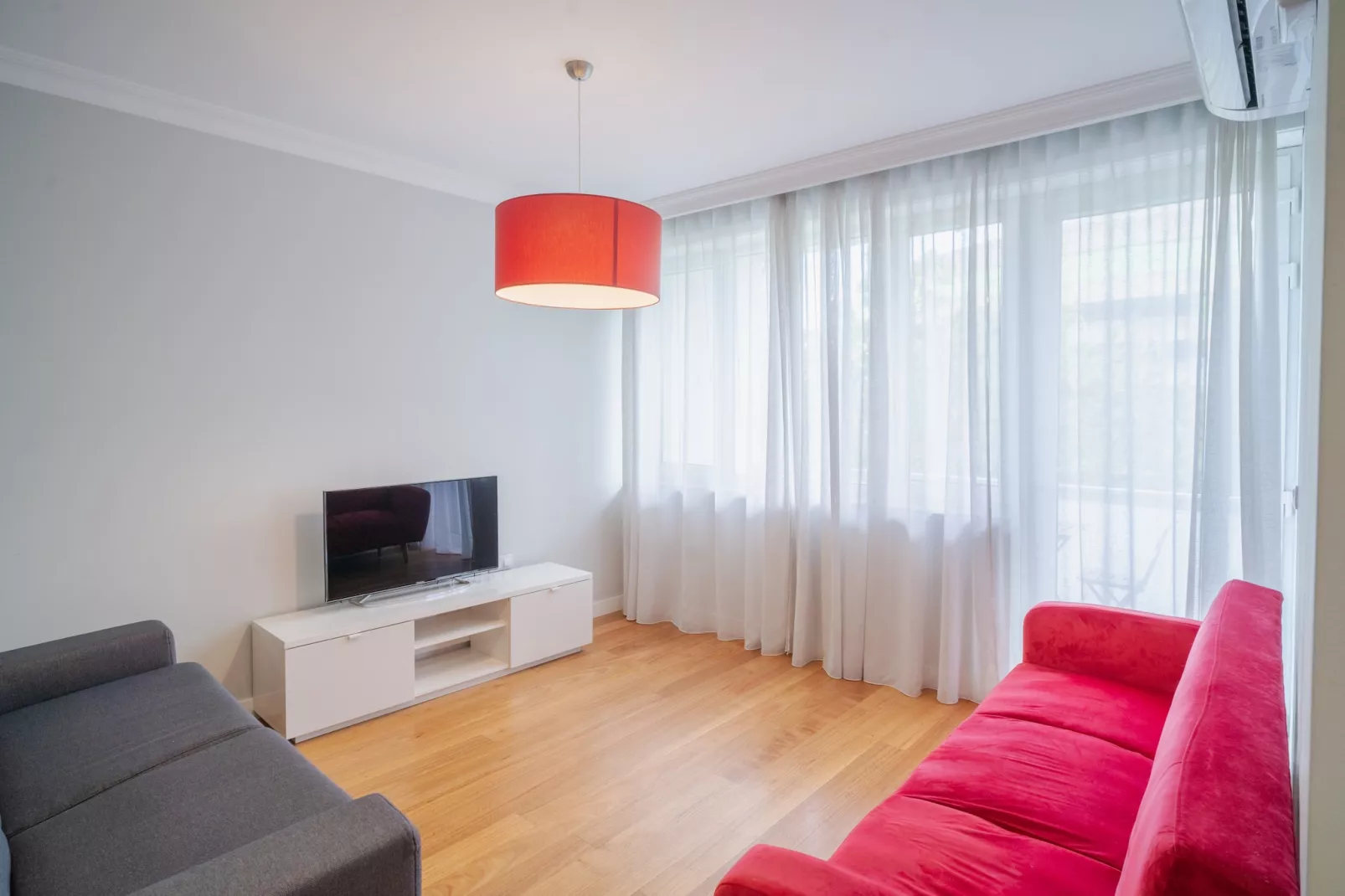 Feel Porto Downtown Harmony-Woonkamer