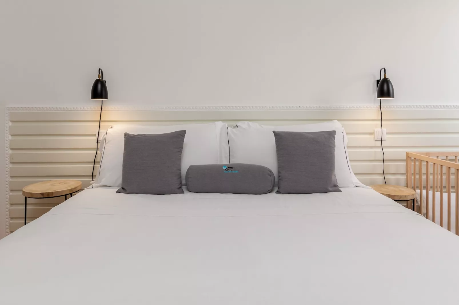 Feel Porto Bacchus Townhouse-Slaapkamer