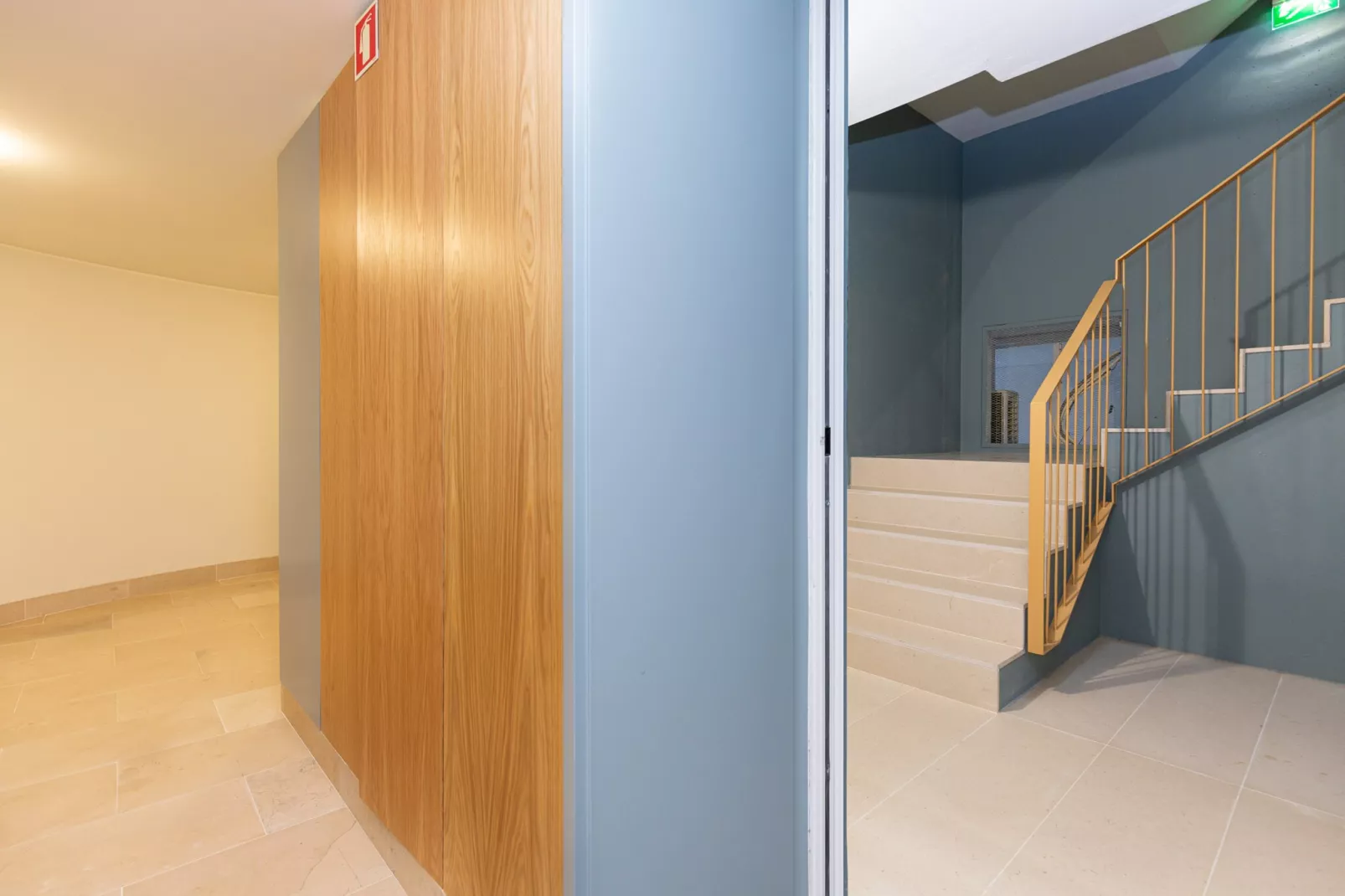 Feel Corporate Housing Campanhã 02-Hal-ontvangst