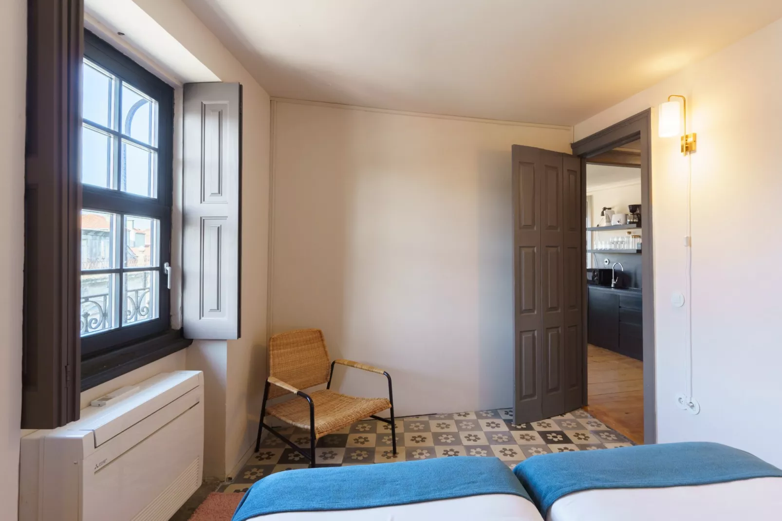 Feel Porto Antique Poveiros Flat III-Slaapkamer