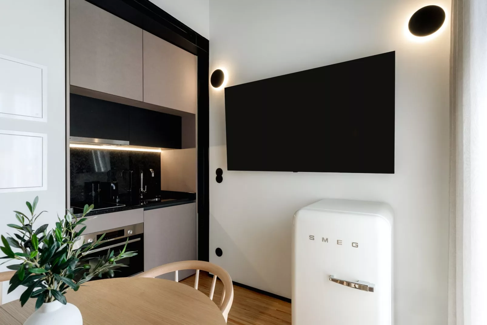 Feel Porto Matosinhos City Flat V-Keuken
