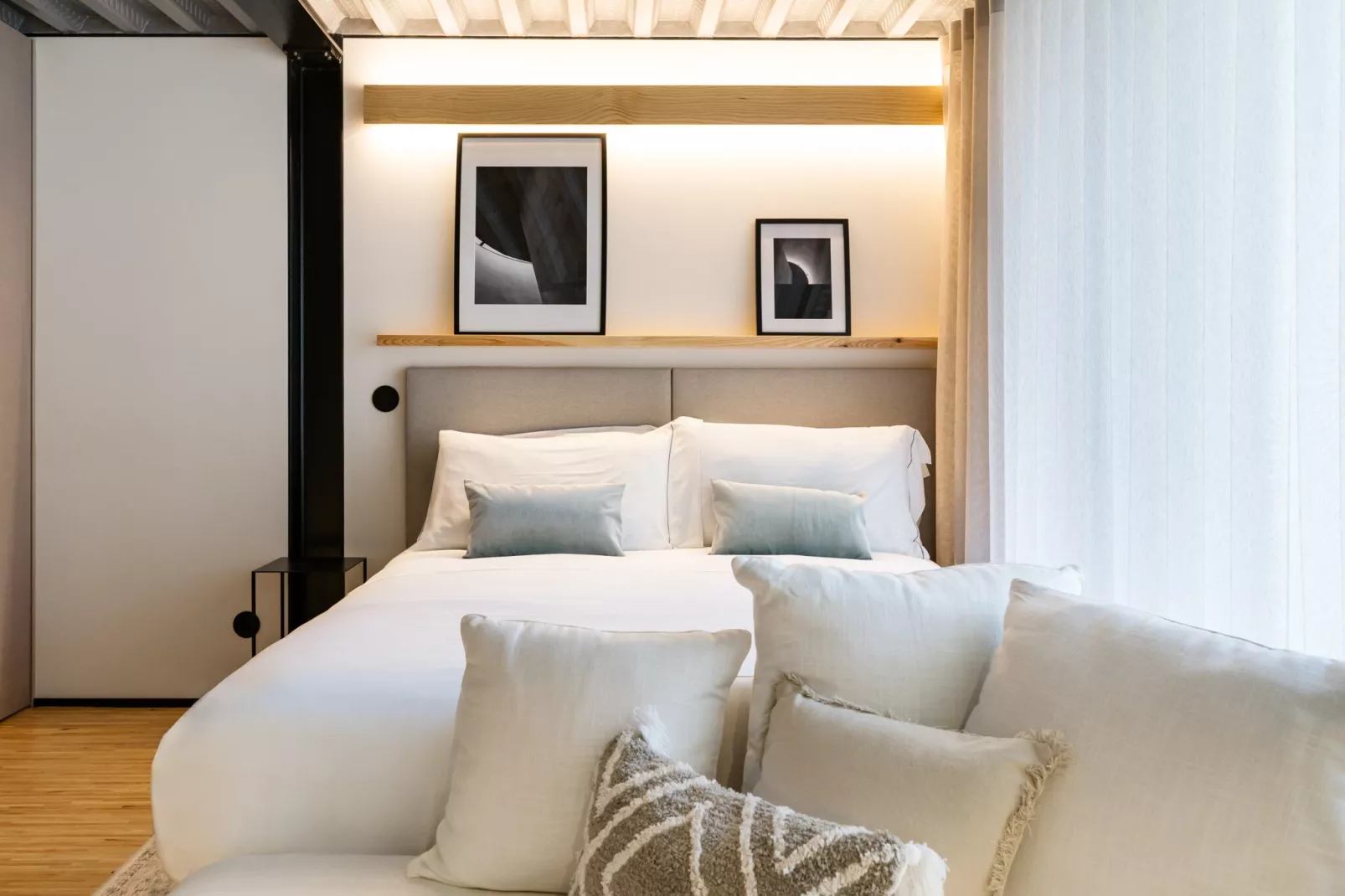 Feel Porto Matosinhos City Flat I-Slaapkamer