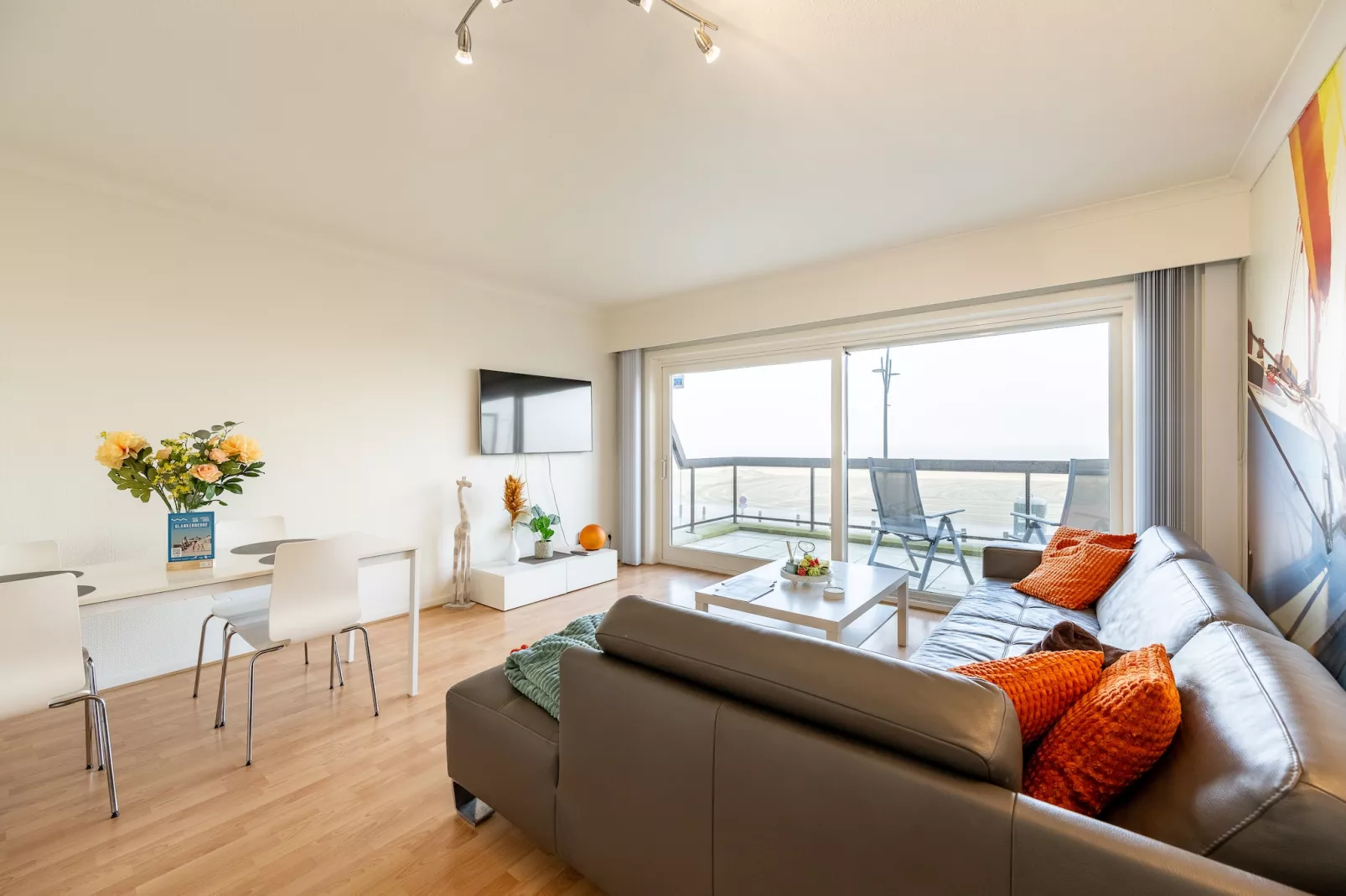 MALIBU BEACH I 1-Woonkamer
