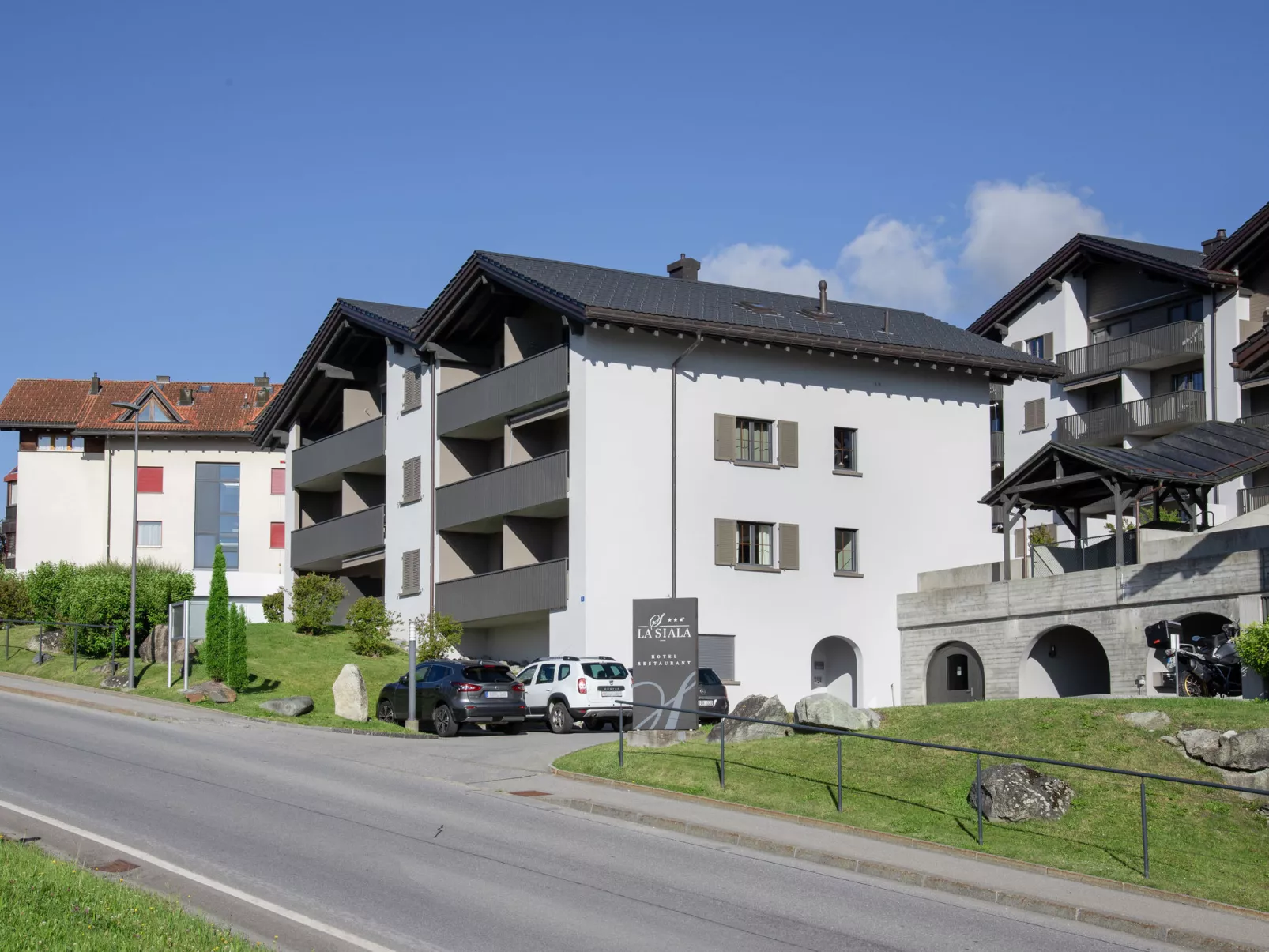 La Siala Apt.51-Omgeving