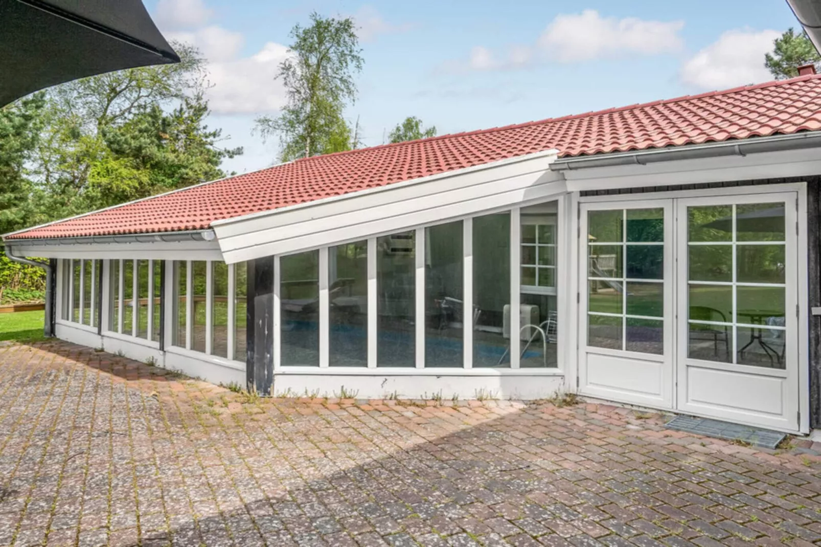 4 sterren vakantie huis in Vig-Buitenlucht