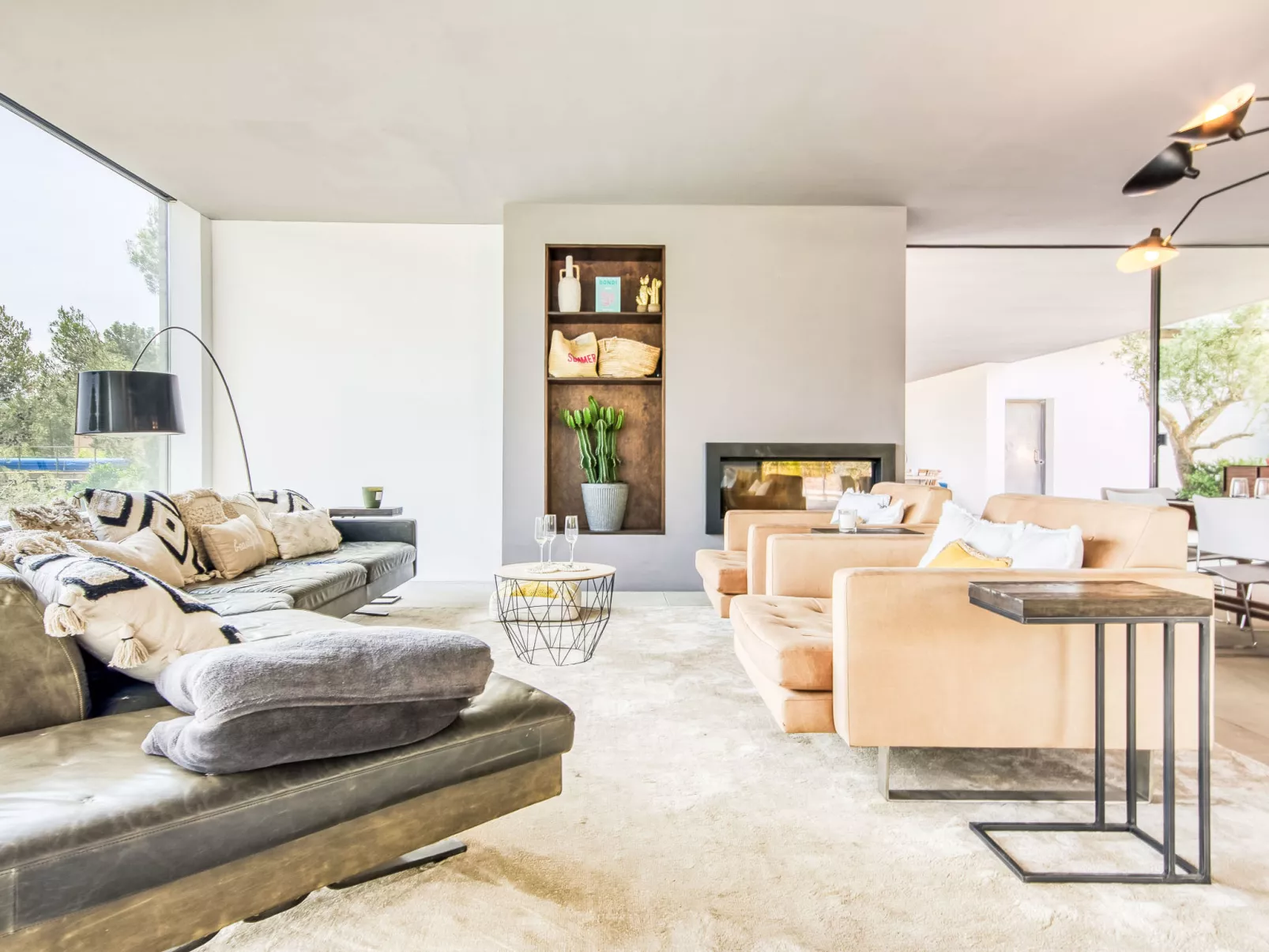 Modern Chill-Binnen